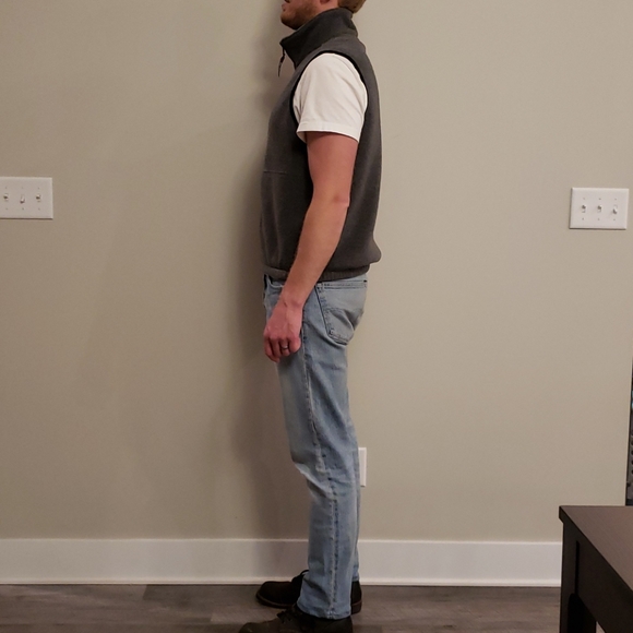 Eddie Bauer Polartec Fleece Vest - Picture 8 of 8